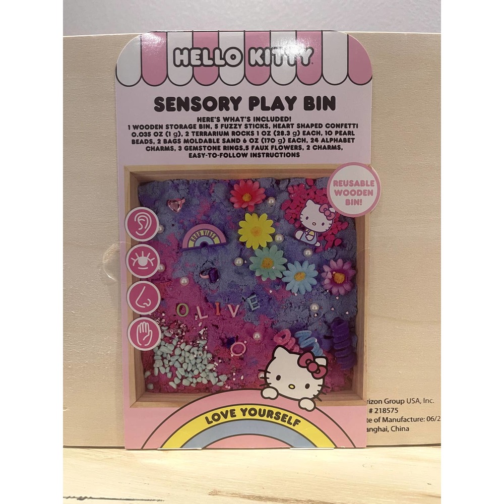 Hello Kitty 3 piece bundle New In Box - Picture 3 of 7